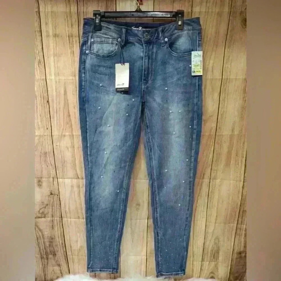 NWT Seven 7 limited edition leggings size 6 - Picture 1 of 10